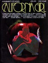 Playgirl April 1973, California Girl magazine back issue cover