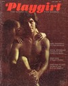Playgirl # 1, June 1973 magazine back issue cover