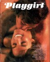 Playgirl September 1973 magazine back issue cover