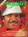 Playgirl # 19, December 1974 magazine back issue cover