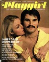 Playgirl # 22, March 1975 magazine back issue cover