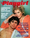 Playgirl # 23, April 1975 magazine back issue cover