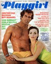 Playgirl # 24, May 1975 magazine back issue cover