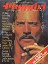 Playgirl # 29, October 1975 magazine back issue cover