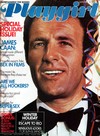 Playgirl # 44, January 1977 magazine back issue cover