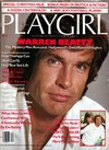 Playgirl # 103, December 1981 magazine back issue cover