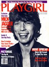 Playgirl # 117, February 1983 magazine back issue cover
