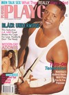 Playgirl July 1996 magazine back issue cover