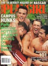 Playgirl November 2002 magazine back issue cover