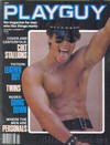 Playguy Vol. 2 # 14, February 1977 magazine back issue cover