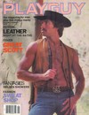 Playguy Vol. 4 # 1, January 1980 magazine back issue cover