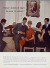 Playboy February 1958 Magazine Page 8