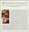 Playboy December 1992 Magazine Page 3