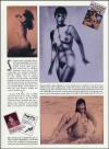 Playboy December 1992 Magazine Page 17