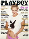 Playboy January 1995 Magazine Page 1