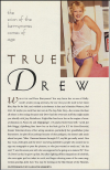 Playboy January 1995 Magazine Page 3
