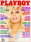 Playboy December 1995 Magazine Page 1