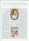 Playboy December 1995 Magazine Page 17