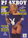 Playboy November 1999, Canadian Cover Magazine Page 1