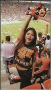 Playboy March 2000 Magazine Page 17