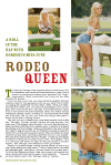 Playboy June 2009 Magazine Page 8