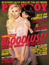 Playboy October 2009 Magazine Page 1