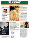 Playboy December 2009, Joanna Krupa Magazine Page 10