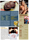Playboy December 2009, Joanna Krupa Magazine Page 20