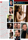 Playboy May 2010 Magazine Page 6