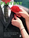 Playboy May 1960 magazine back issue cover