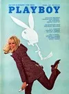 Playboy March 1969 magazine back issue cover