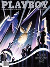 Playboy January 1988 magazine back issue cover