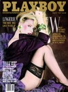 Playboy March 1988 magazine back issue cover