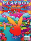Playboy January 2000 magazine back issue cover