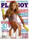 Playboy May 2005 magazine back issue cover