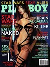 Playboy June 2005 magazine back issue cover