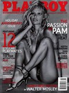 Playboy January 2007 magazine back issue cover