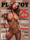 Playboy March 2007 magazine back issue cover