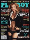Playboy June 2007 magazine back issue cover