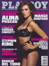 Marge Simpson – Playboy November 2009