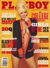 Playboy November 2011 magazine back issue cover