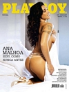 Playboy (Portugal) June 2009 magazine back issue cover