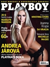 Playboy (Slovakia) May 2010 magazine back issue cover