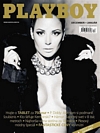 Playboy (Slovakia) December 2010 magazine back issue cover
