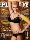 Playboy (Slovenia) March 2011 magazine back issue cover