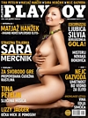 Playboy (Slovenia) November 2011 magazine back issue cover
