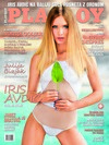 Playboy (Slovenia) January 2017 magazine back issue cover