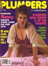 Plumpers July 1999 magazine back issue cover