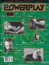 Powerplay # 5 magazine back issue cover