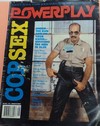 Powerplay # 8 magazine back issue cover